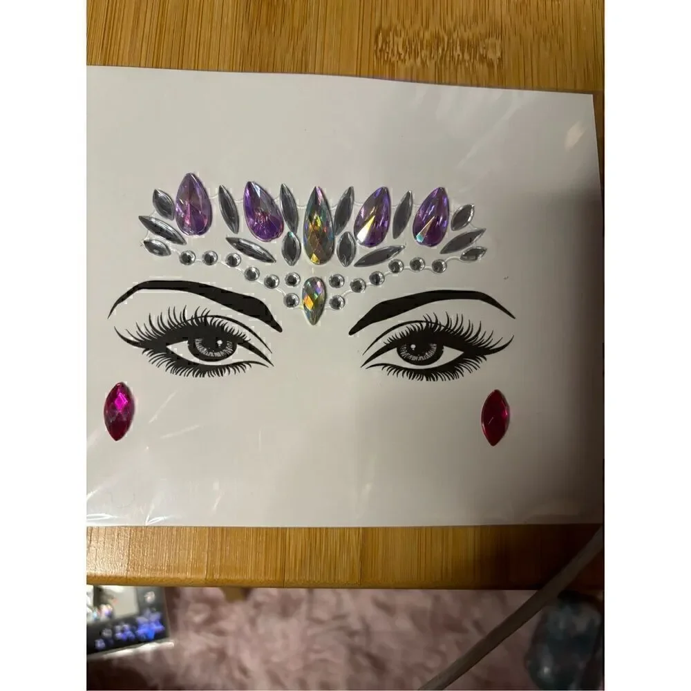 Face Jewels